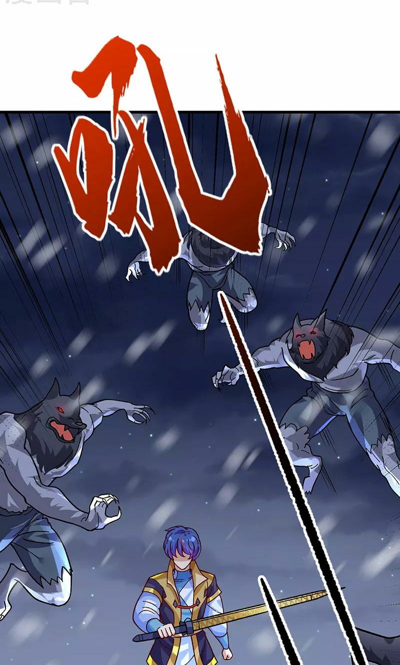 võ đạo độc tôn chapter 347 3