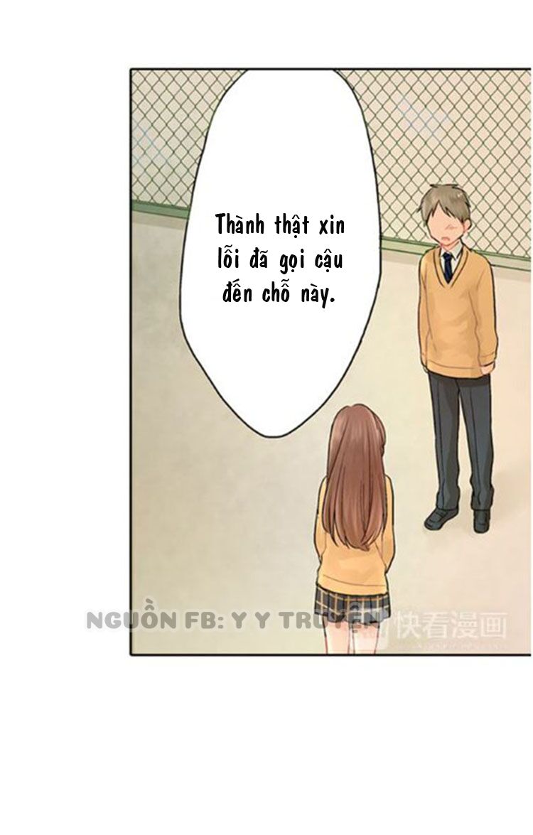 cô dâu của quỷ chapter 3 17