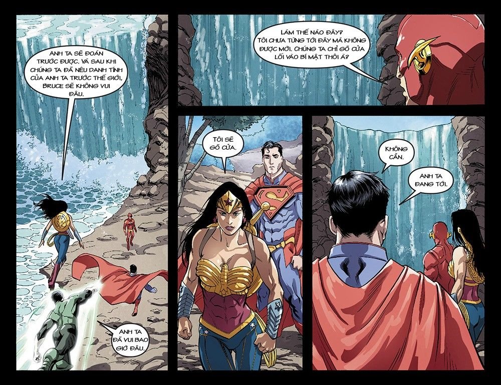 injustice: gods among us - year 3 chapter 29 5