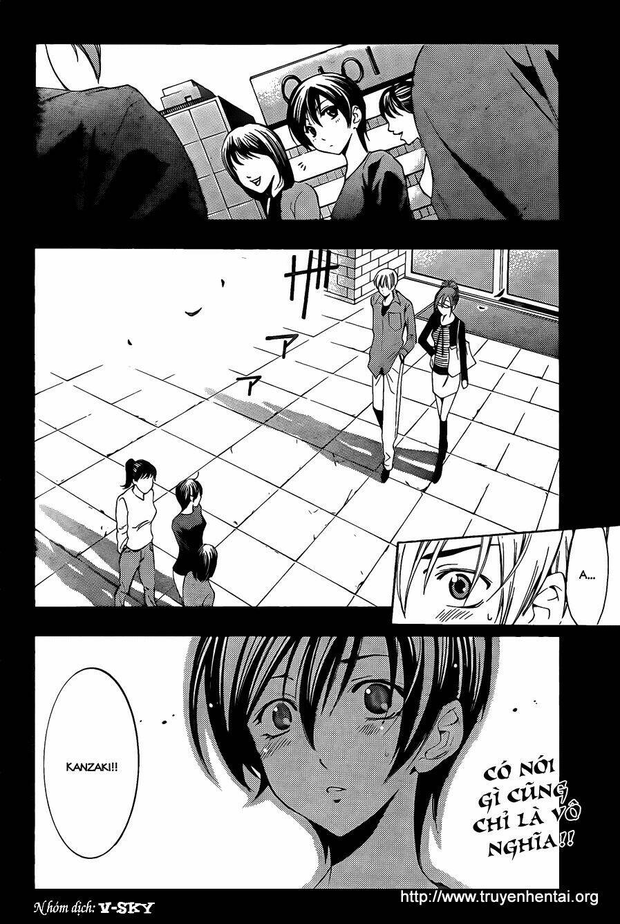 thị trấn tình yêu chapter 114 18