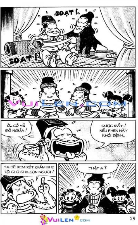 thần đồng đất việt chapter 173 56