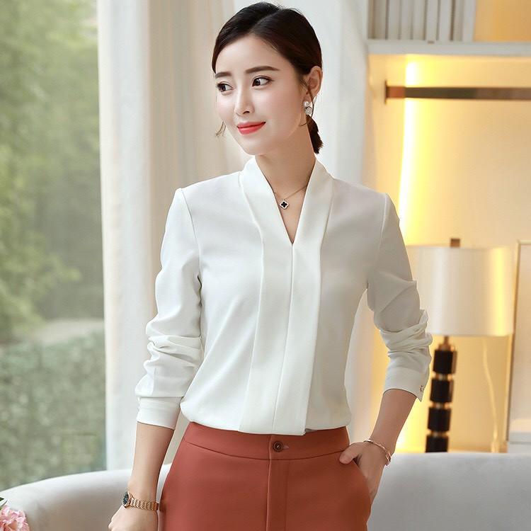 ÁO SƠ MI DÀI TAY CÔNG SỞ