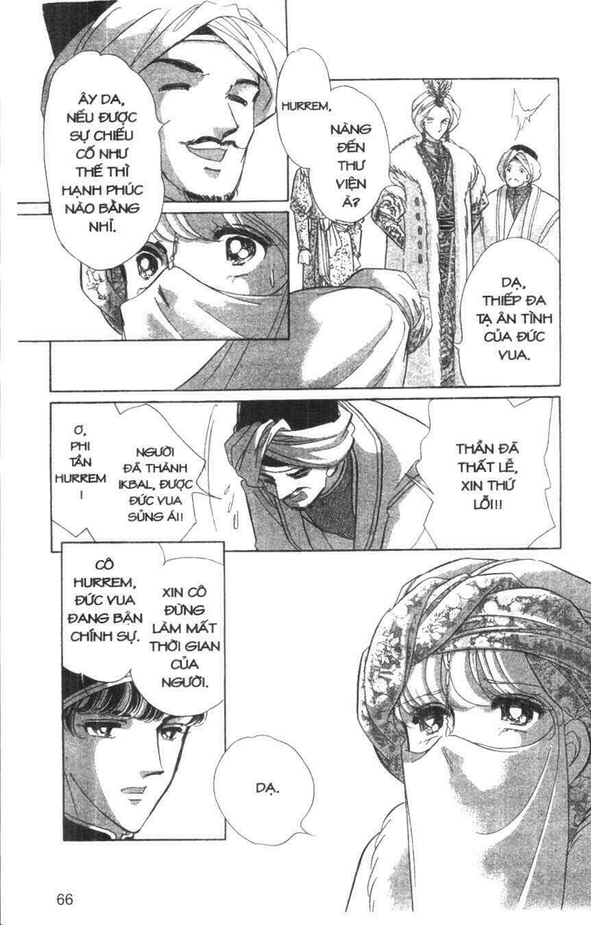 nữ hoàng của đế chế ottoman chapter 4 68