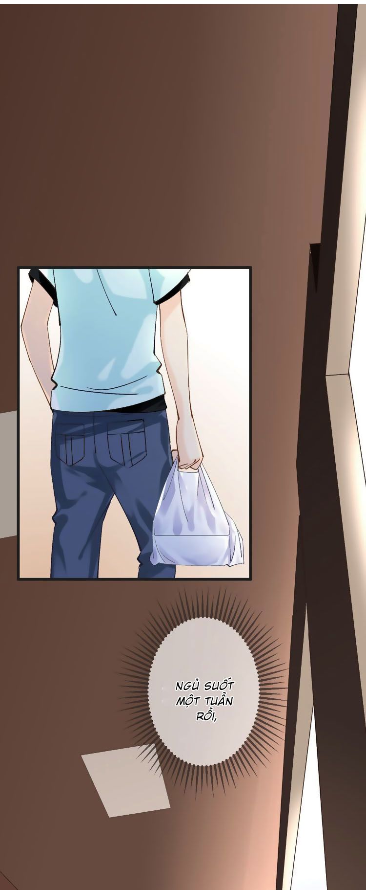 Thiên Thần Không Có Tiết Tháo chapter 58 - Trang 2
