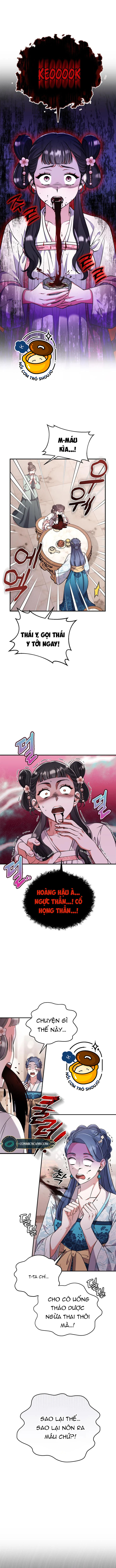 chủ tướng tỉnh dậy bỗng trở thành phi tần chapter 5.1 1