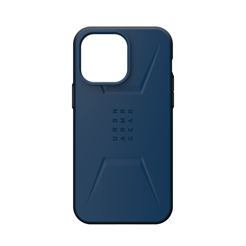 Ốp lưng UAG Civilian Magnetic dành cho iPhone 14 Pro/14 Pro Max - Hàng Chính Hãng