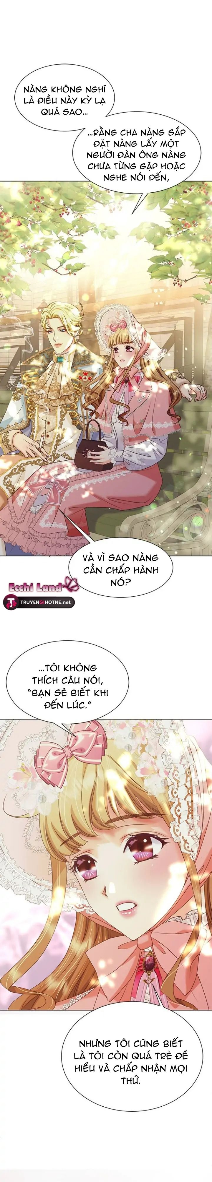 Đêm Máu Tại Lâu Đài Công Tước chapter 11.1 - Trang 17
