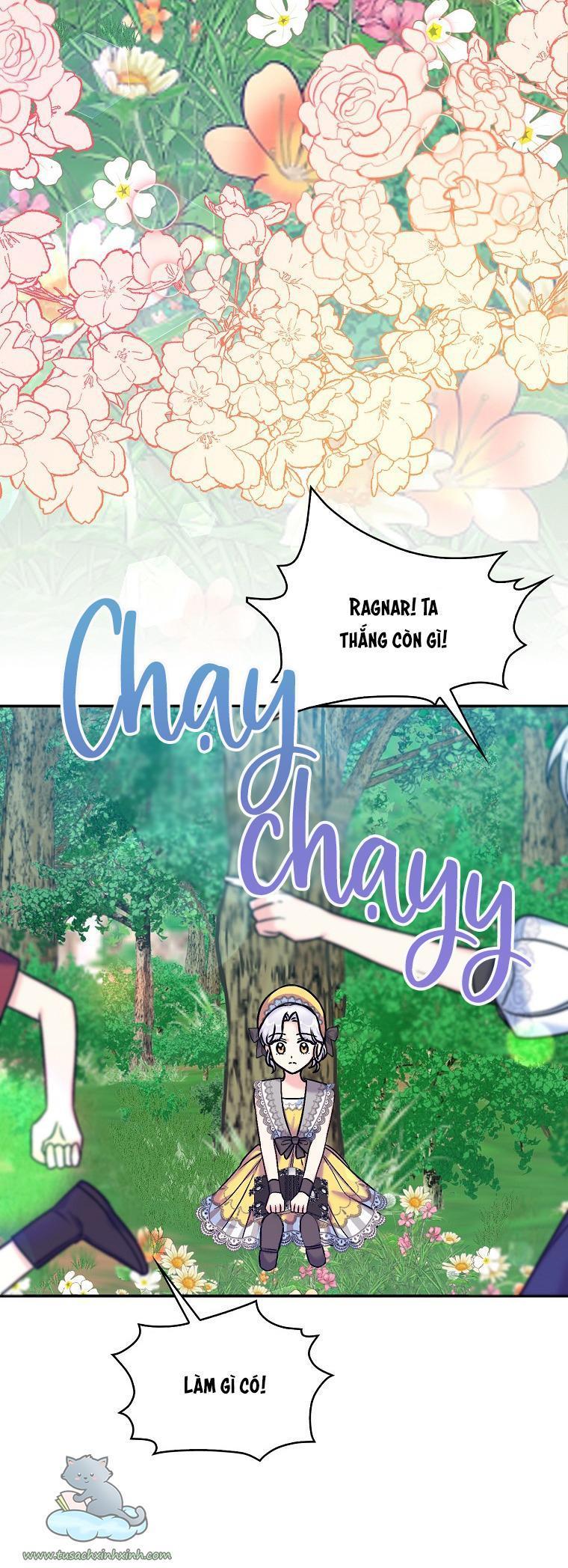 tôi sinh ra là con gái ác nữ chapter 34 34