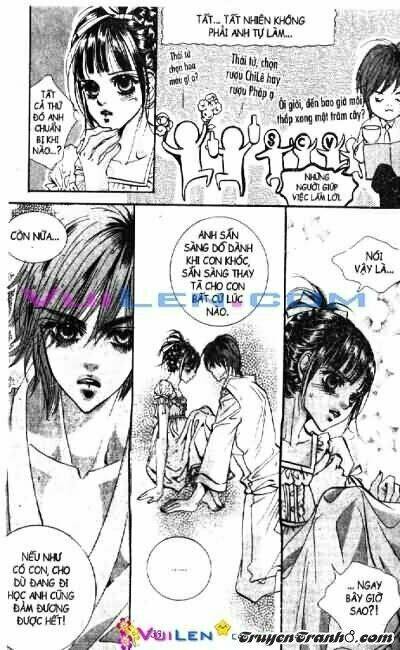 goong - [ hoàng cung ] chapter 14 136