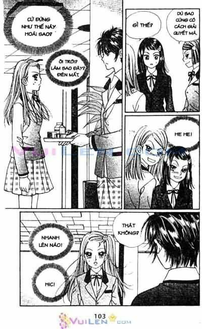 anh là của tôi chapter 3 103