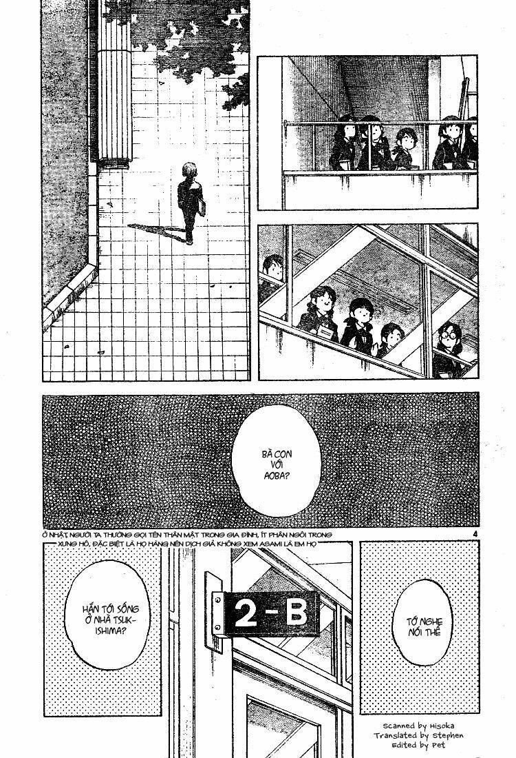 trò chơi vượt qua thử thách chapter 61 3