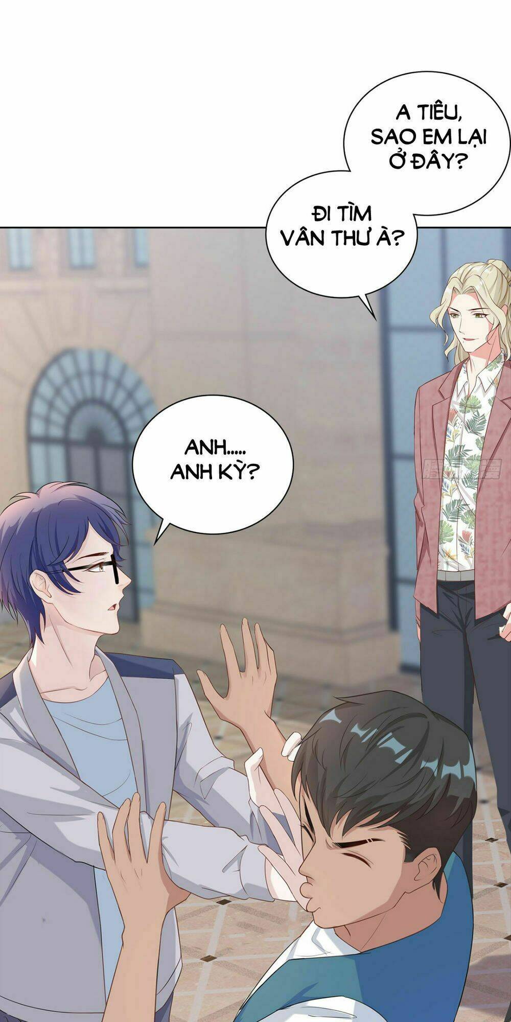 bộ váy rực rỡ ánh sao chapter 11 10