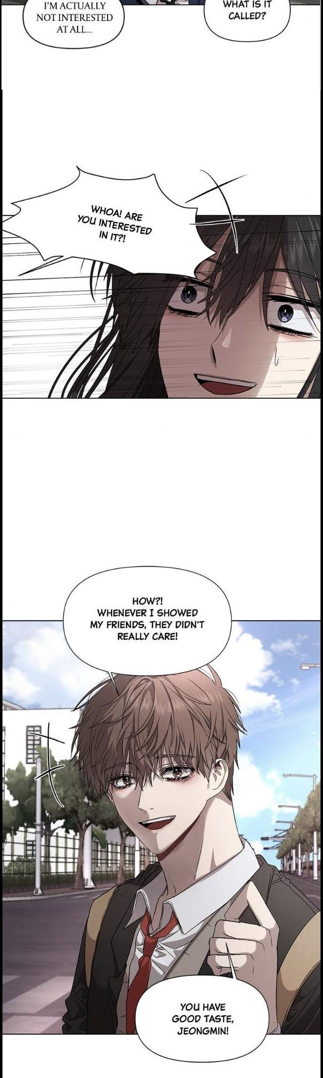 Tự Do Trong Mơ chapter 9.1 29