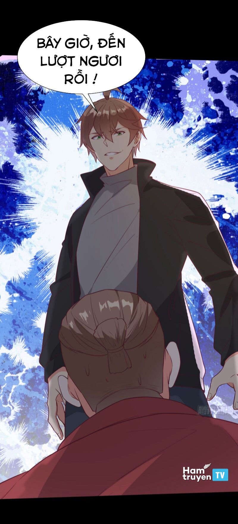 ta lập hậu cung tại tây du ký chapter 46 35