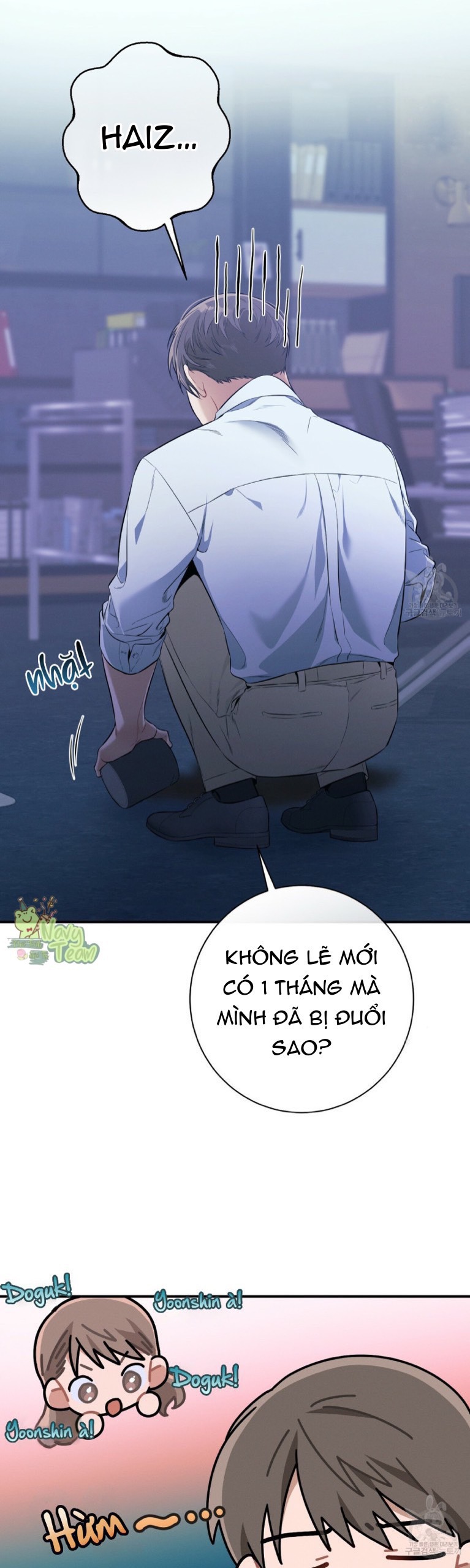 Không Đạo Đức chapter 11 - Trang 10