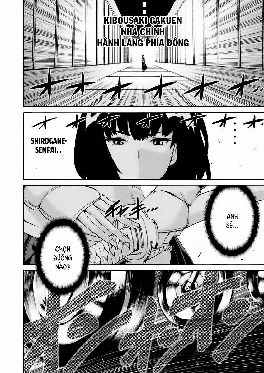 trường học ma nhân chapter 16 6