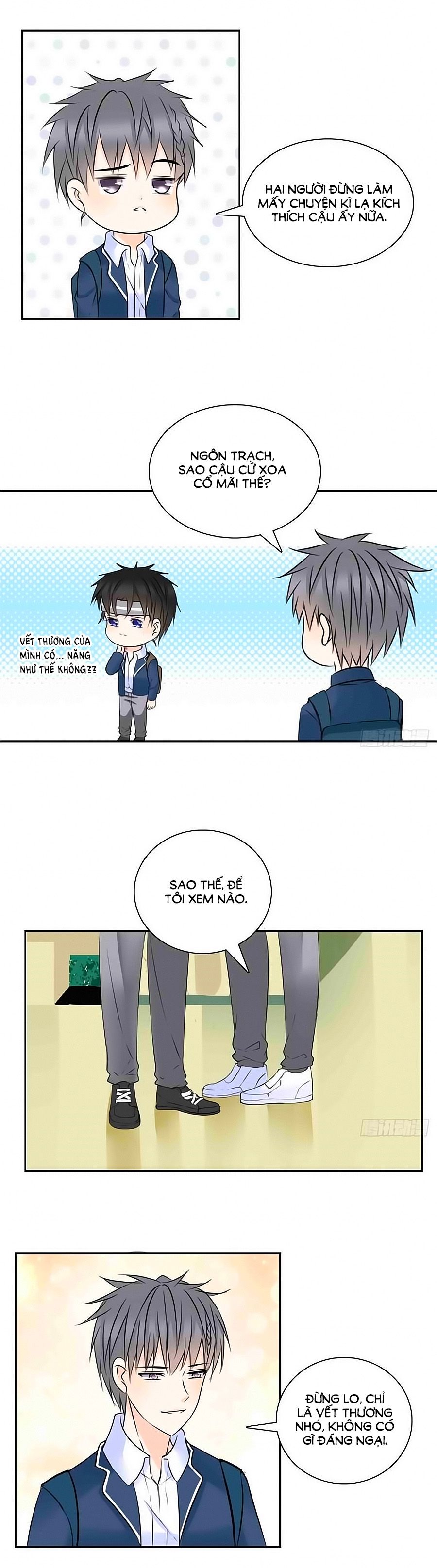 công chúa nữ vương mệnh chapter 67 17