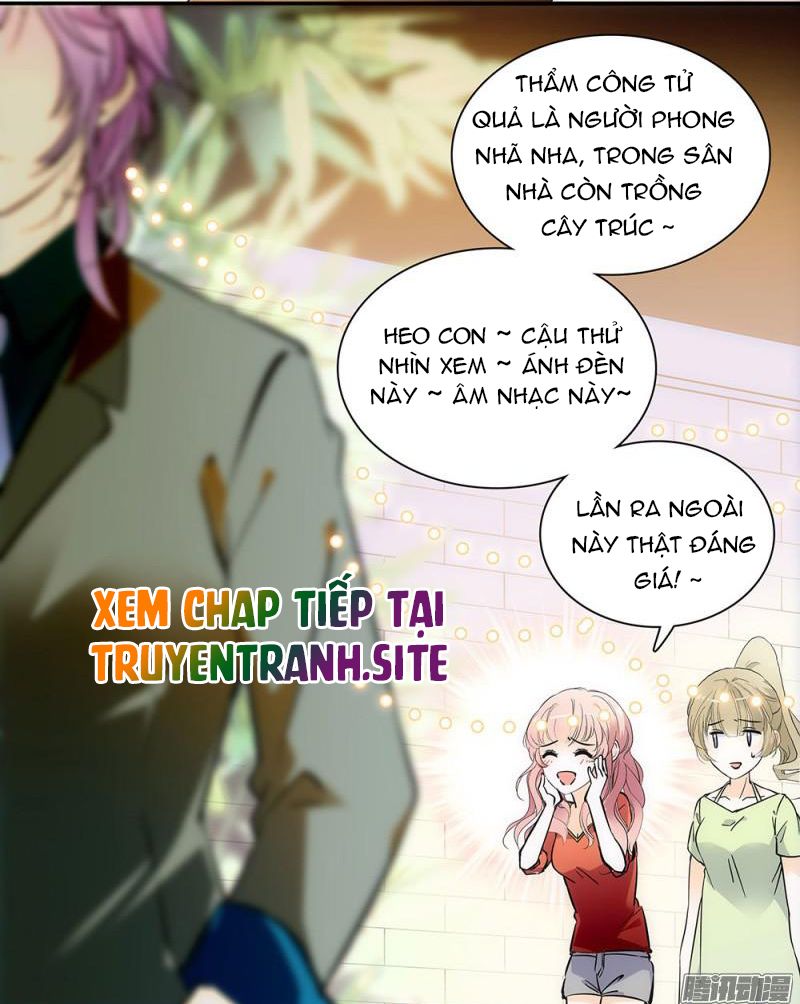 tịch nhan hoa nở chỉ vì em chapter 10 4