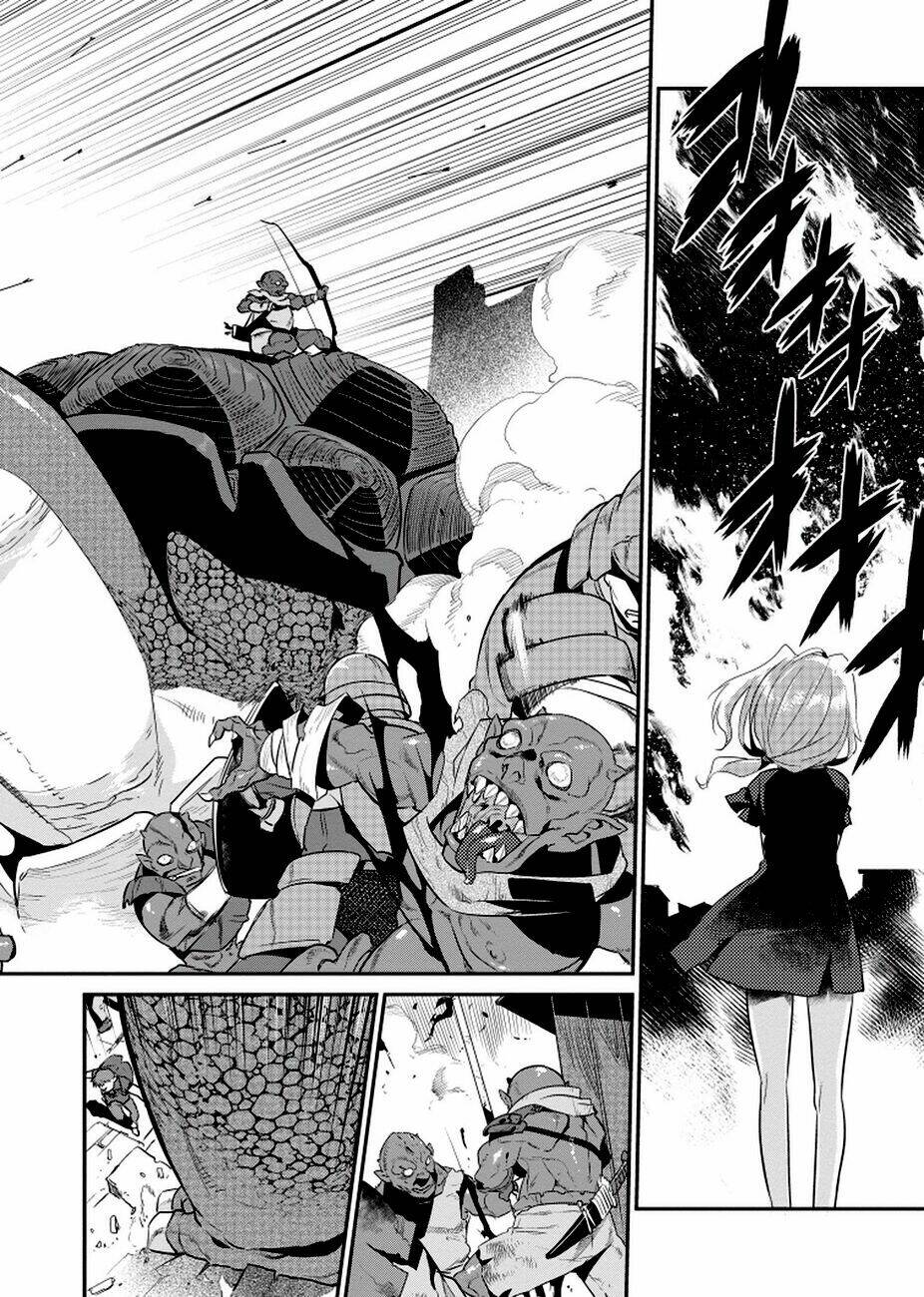 ore ga heroine o tasukesugite sekai ga little mokushiroku!? chapter 3 13