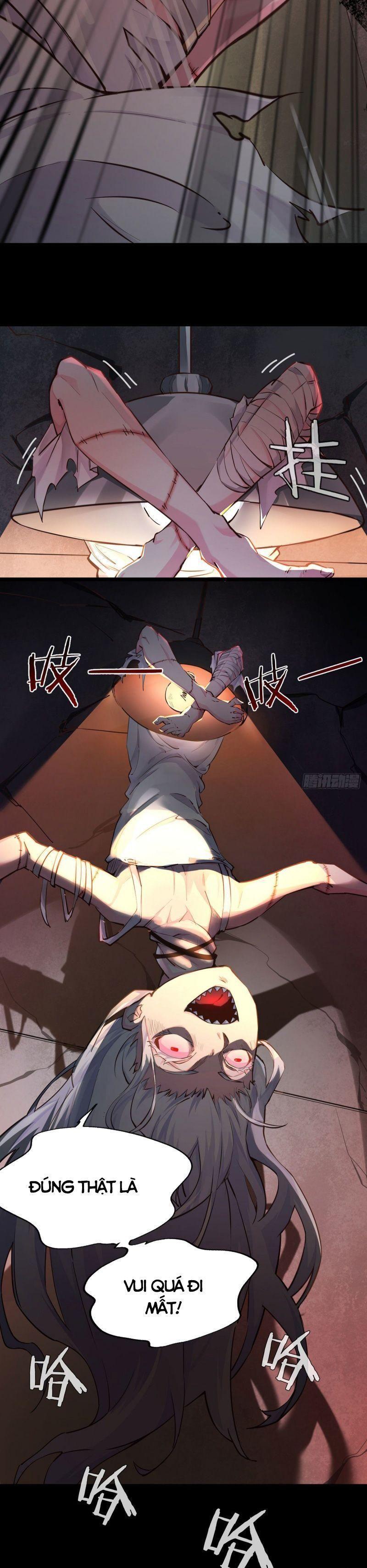 bắt đầu từ trăng đỏ chapter 1 28