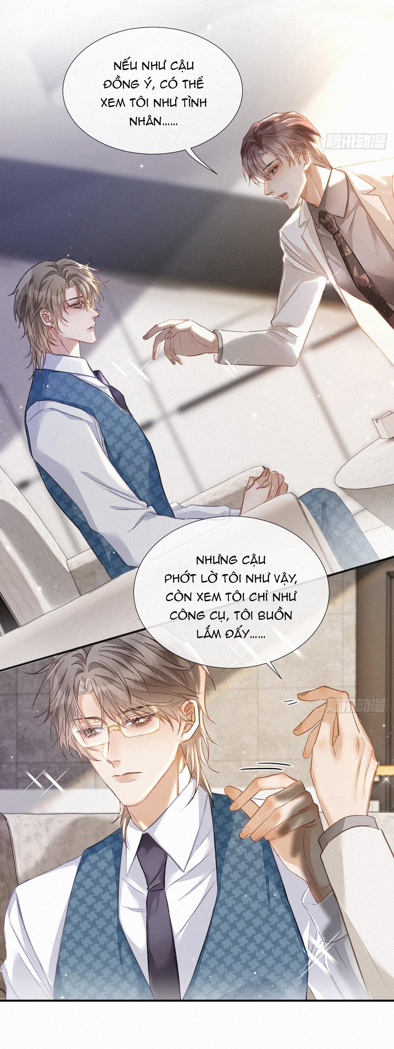 thực sắc chapter 3 24