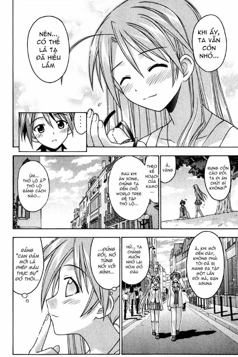 bậc thầy ma pháp chapter 76 27