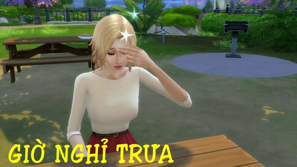 cô dâu giả mạo [truyện sims] chapter 20 49