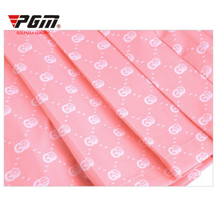 Áo váy golf nữ chính hãng PGM – YF557/QZ084