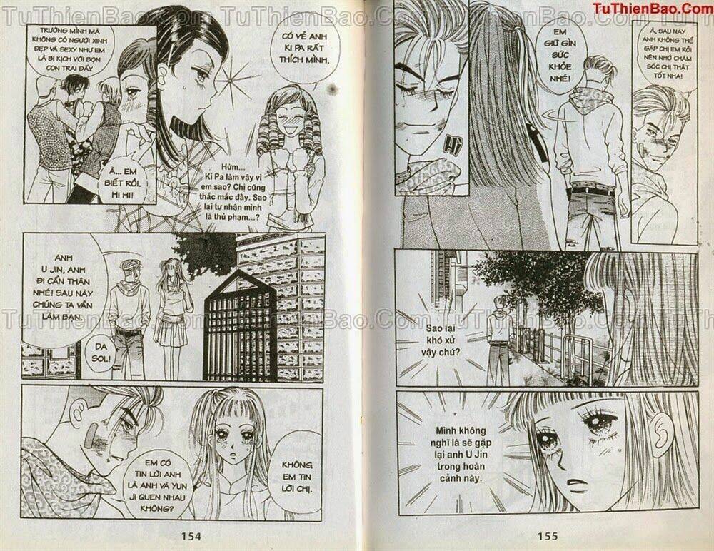 phép màu tình yêu chapter 4 77