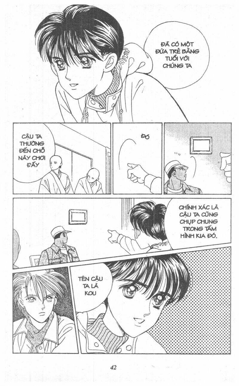 nàng tiên ánh trăng - kaguya hime chapter 3 40