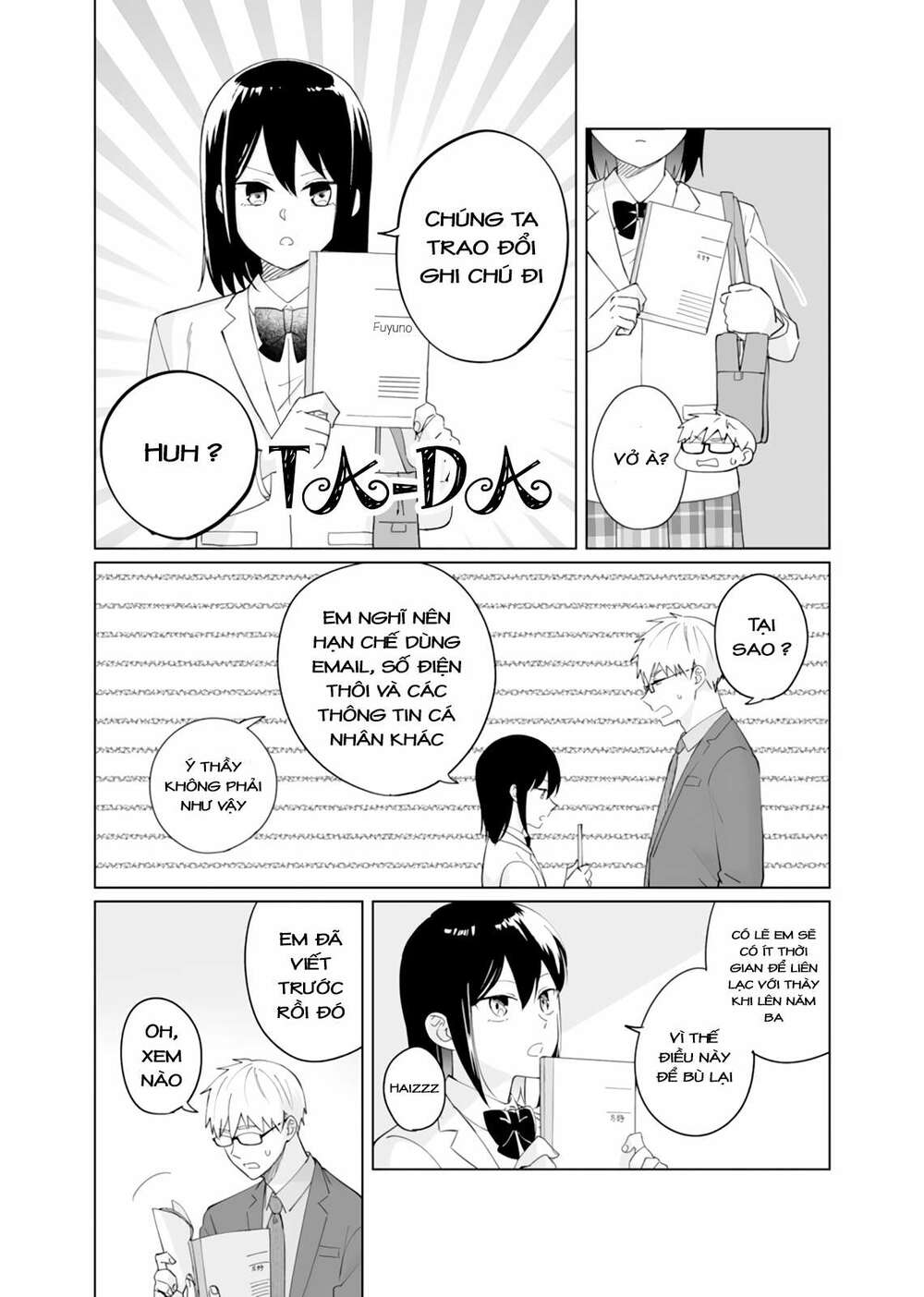 oshieko kara nigerarenai chapter 6 25