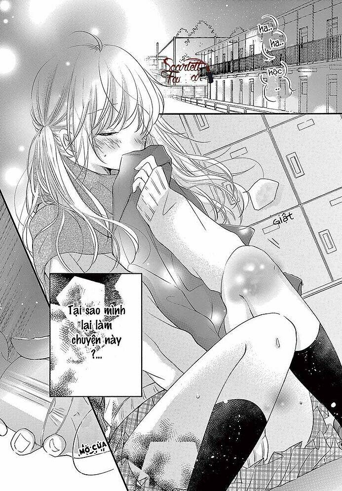 hatsunetsu libido chapter 1 3