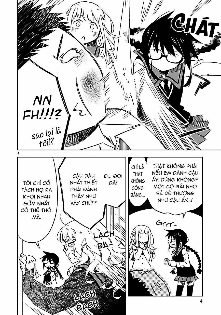 omaera zenin mendokusai! chapter 15.5 6