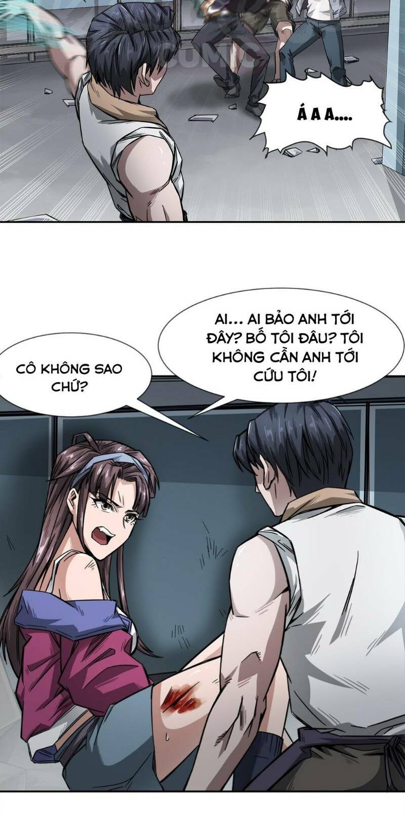 dạ thị chi chủ chapter 4 28