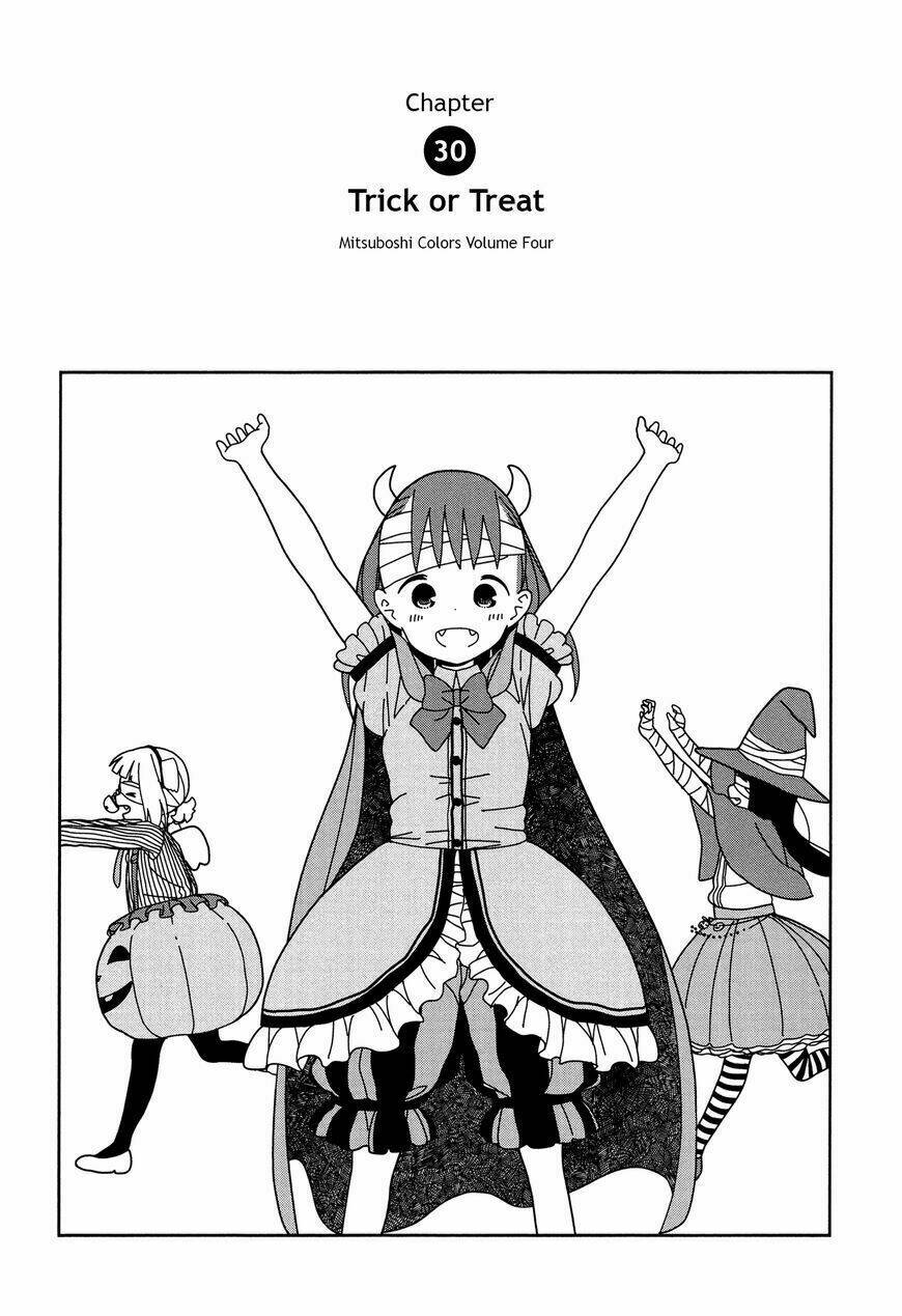 liên minh sắc màu chapter 30 2