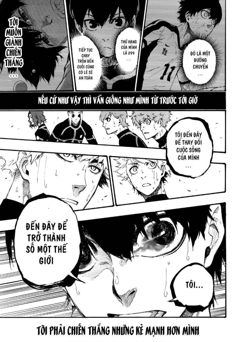 thiên tài bóng đá, tiền đạo số 1 chapter 2 37