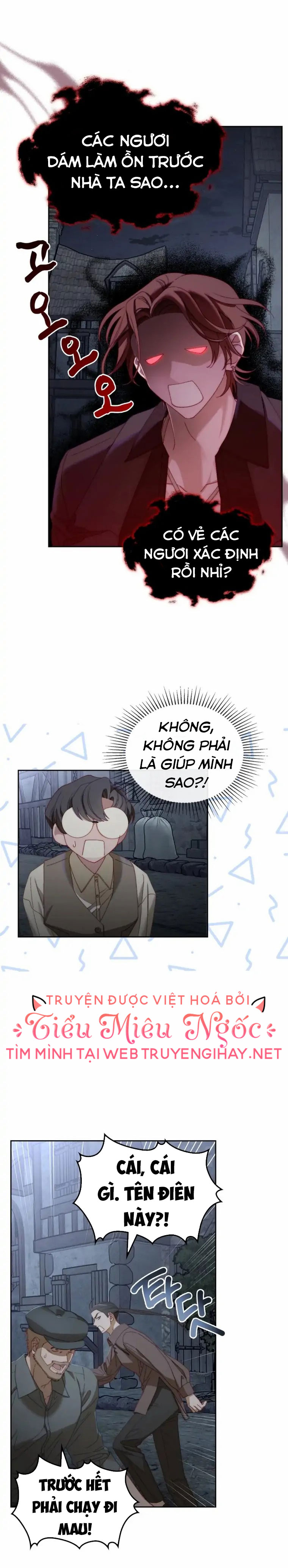 thư viện ánh trăng chapter 11 12