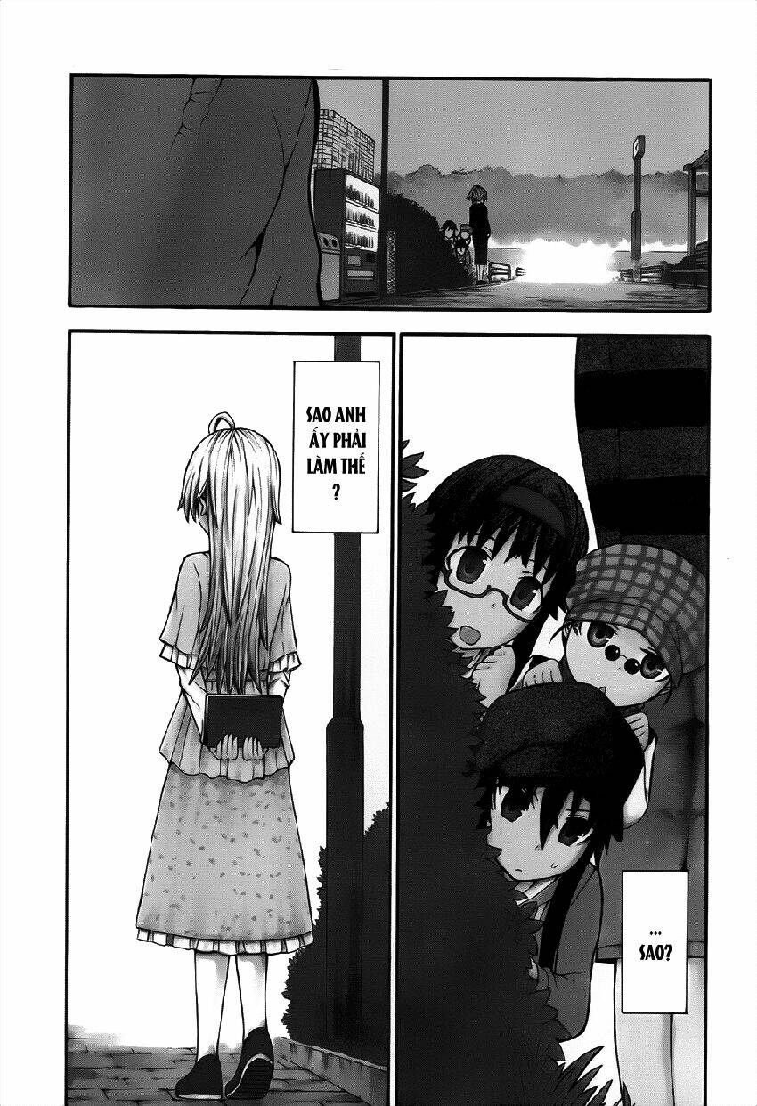 shinigami-sama ni saigo no onegai wo chapter 11 3