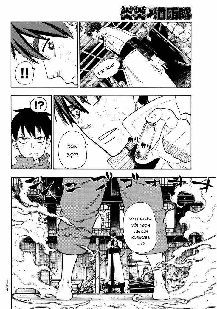 biệt đội lính cứu hỏa chapter 28 22