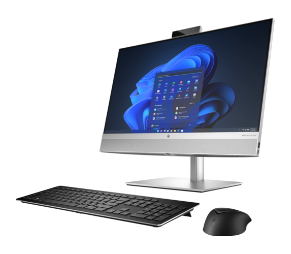 Máy tính All in one HP Eliteone 840 G9 76N48PA (Core i5-12500T/ 8GB/ 256GB SSD/ Intel UHD Graphics 730/ 23.8Inch/ Cảm ứng/ Windows 11 Home) - Hàng Chính Hãng