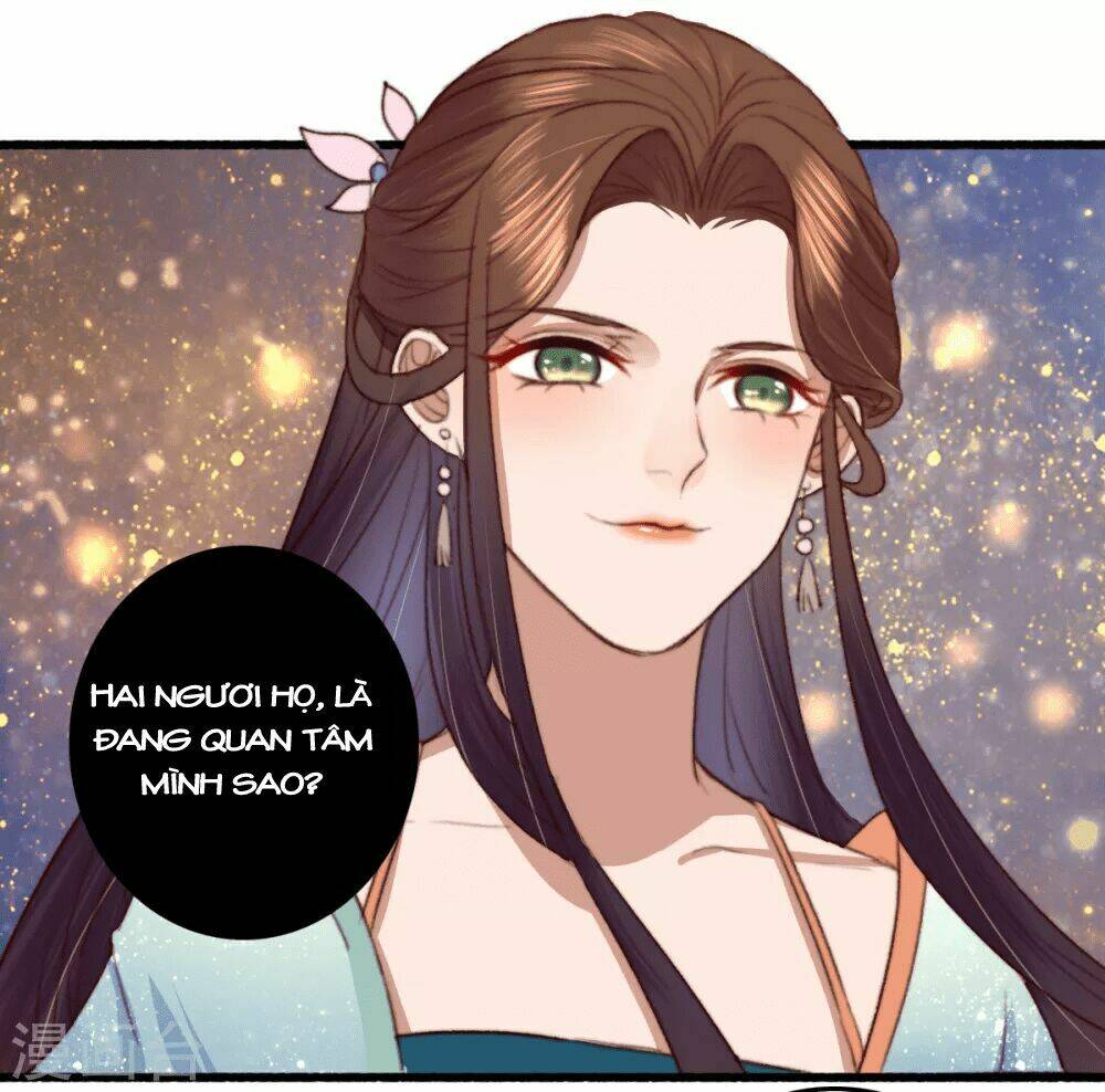 hành trình thịnh sủng chi cẩm tú chapter 30 26