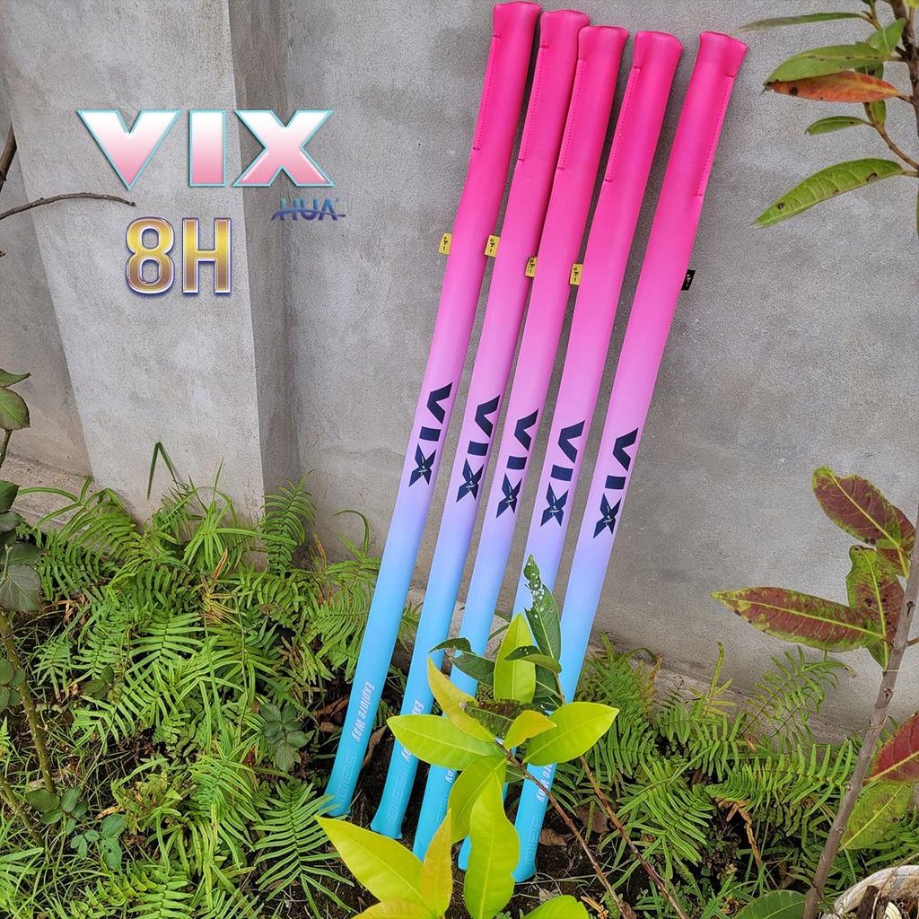 Cần câu đài VIX cần câu săn hàng độ dài từ 3m6 đến 10m độ cứng 8H mã CD56