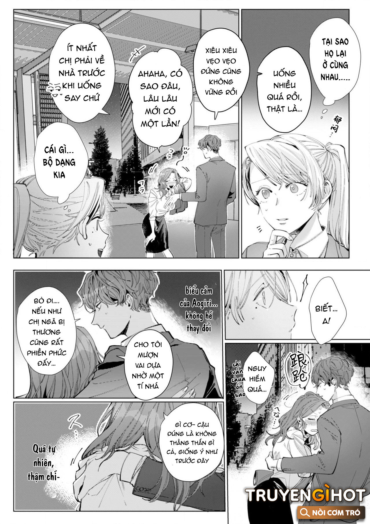 xử nữ tuổi 26 chapter 5.1 3