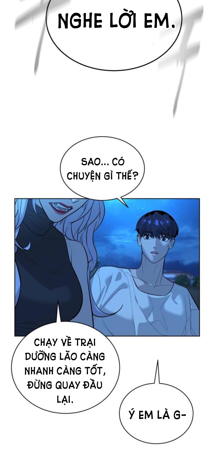 bạch huyết - white blood chapter 51 84