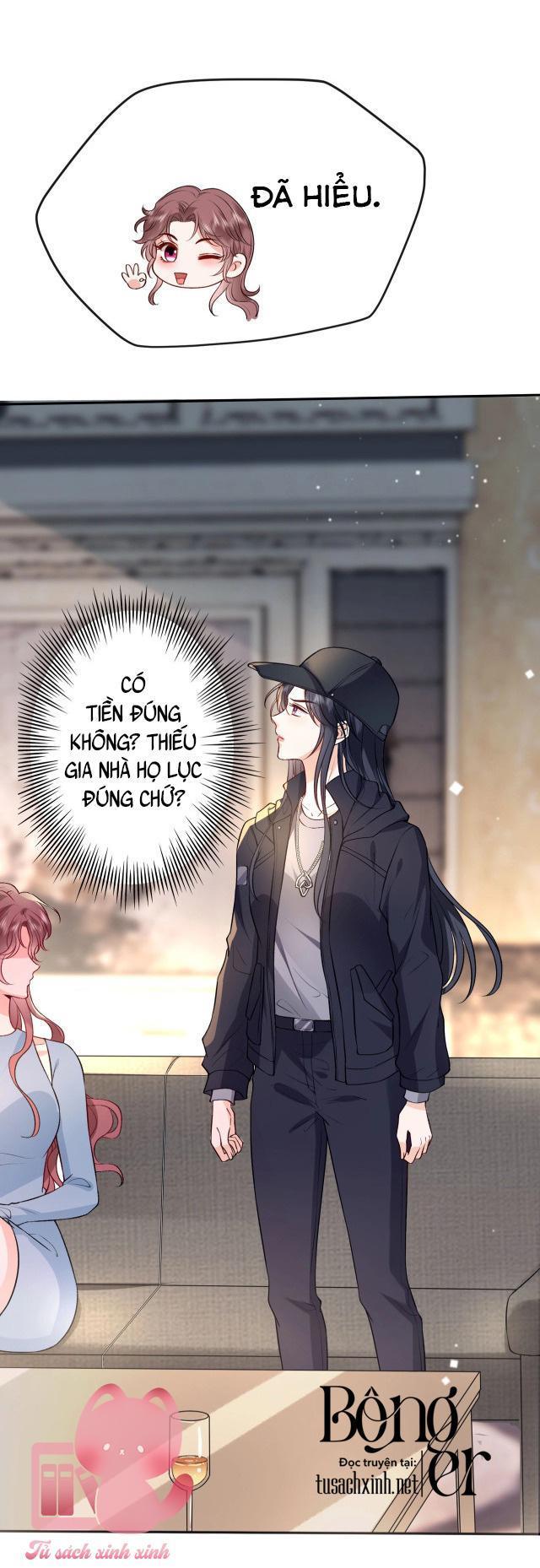 phu nhân mỗi ngày đều tại tuyến vả mặt chapter 2 23