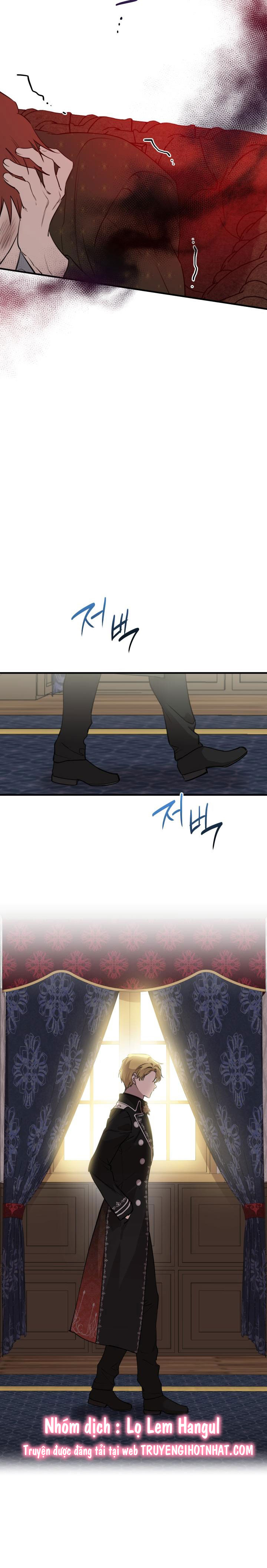 những kẻ mạnh nhất thế giới đều bám lấy tôi chapter 97.1 18