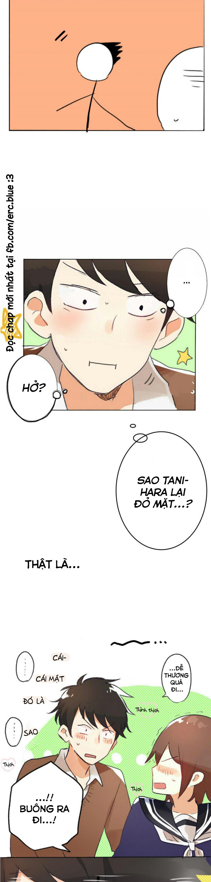 the world with only you and me chapter 2 5