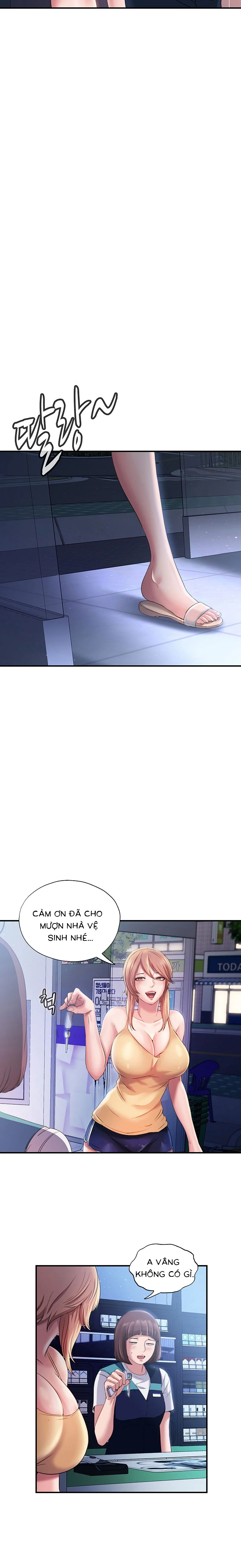 nước tràn hồ bơi chapter 5 24