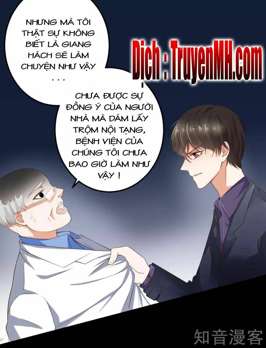 cường thế tù ái - địch thiếu đừng xằng bậy chapter 3 22
