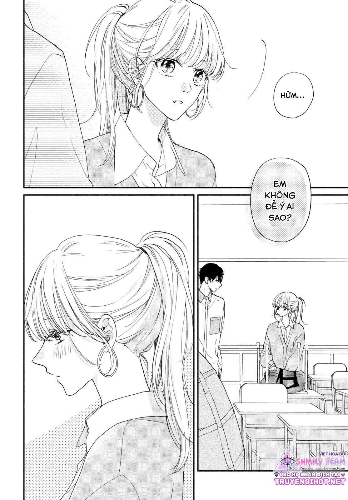 anh chàng nhà bên chapter 8.2 14